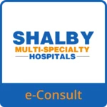 Logo of Shalby e-Consult android Application 